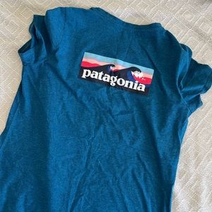 Patagonia tshirt